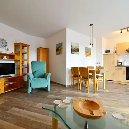 Apartment Haus Nordseebrandung Nb26 *