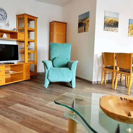 Haus Nordseebrandung Nb26 *