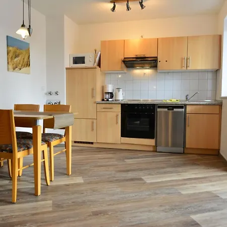 Haus Nordseebrandung Nb26 Appartement