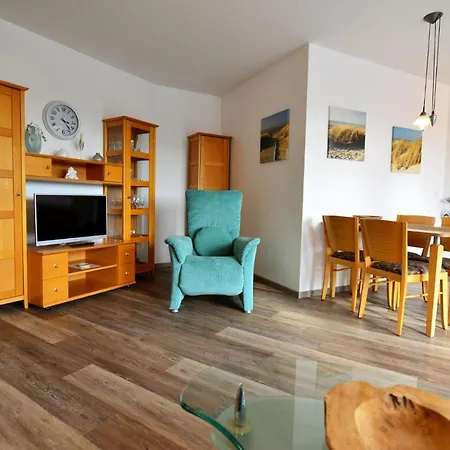 Haus Nordseebrandung Nb26 *