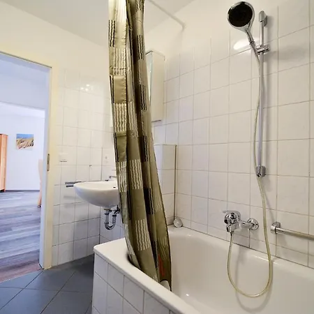 Haus Nordseebrandung Nb26 Cuxhaven