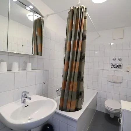 Haus Nordseebrandung Nb26 Apartment *