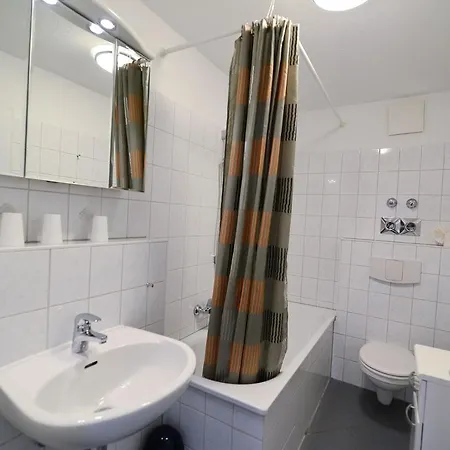 Haus Nordseebrandung Nb26 Apartament *