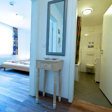 Haus Nordseebrandung Nb26 Apartment