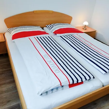 Haus Nordseebrandung Nb26 Apartament Cuxhaven