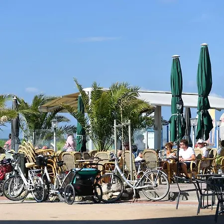 Apartament Haus Nordseebrandung Nb26 Cuxhaven