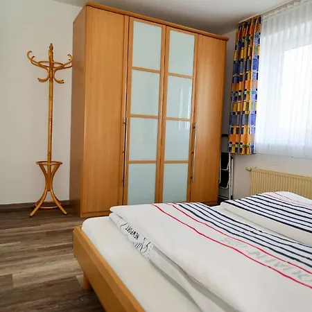 Apartament Haus Nordseebrandung Nb26 Cuxhaven