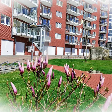 Haus Nordseebrandung Nb26 库克斯港