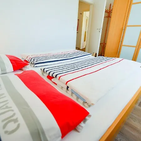 Apartment Haus Nordseebrandung Nb26