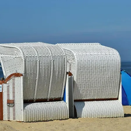Lägenhet Haus Nordseebrandung Nb26