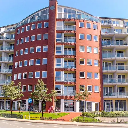 Haus Nordseebrandung Nb26 Apartament
