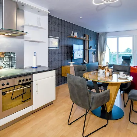 Apartament Haus Nordseebrandung Nb26 *