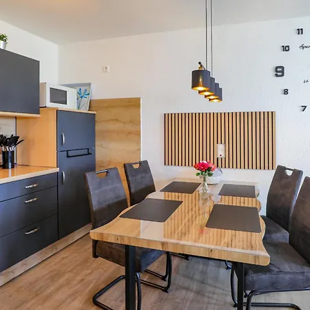 Haus Nordseebrandung Nb26 *