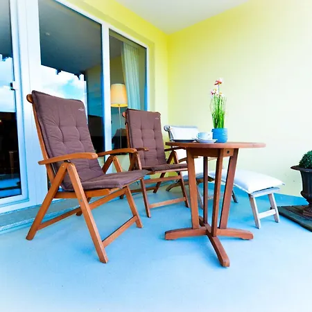 Apartament Haus Nordseebrandung Nb26