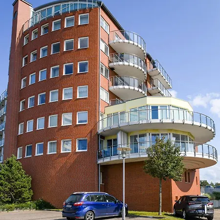 Haus Nordseebrandung Nb26 * Cuxhaven
