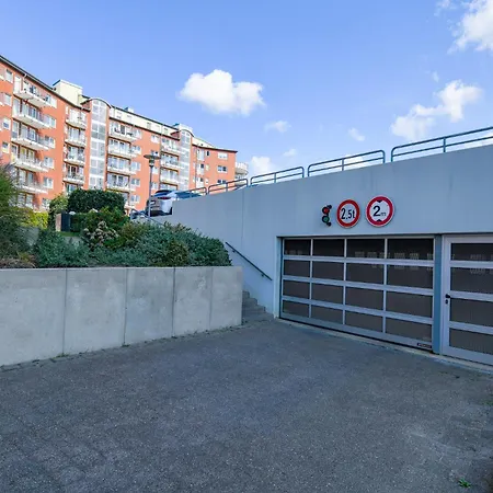 Haus Nordseebrandung Nb26 Apartament *