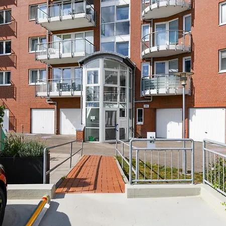Apartament Haus Nordseebrandung Nb26 Cuxhaven