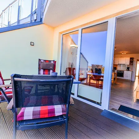Apartament Haus Nordseebrandung Nb26 Cuxhaven