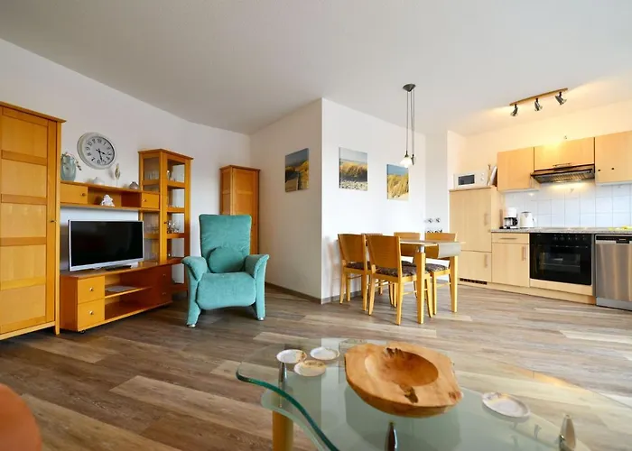 Apartman Haus Nordseebrandung Nb26 *