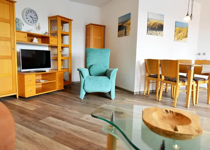 Haus Nordseebrandung Nb26 *