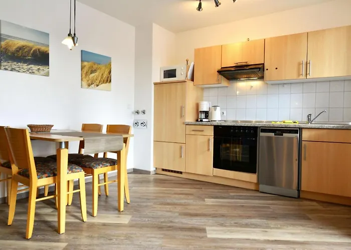 Apartman Haus Nordseebrandung Nb26