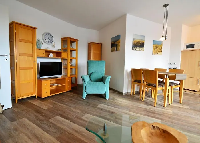 Haus Nordseebrandung Nb26 *