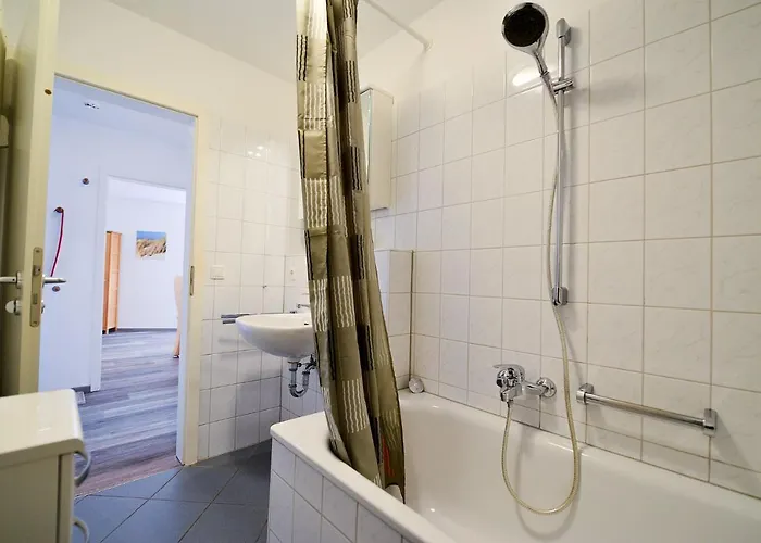 Haus Nordseebrandung Nb26 Cuxhaven