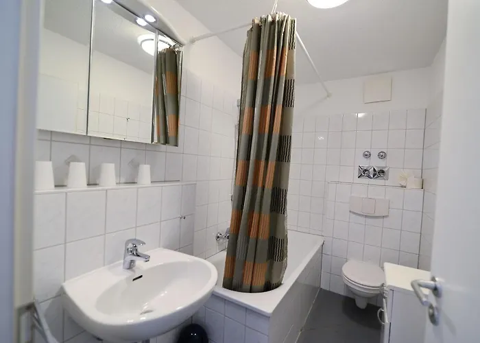 Haus Nordseebrandung Nb26 Apartman *