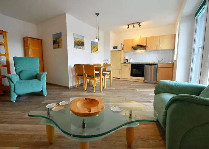 Haus Nordseebrandung Nb26 Apartman