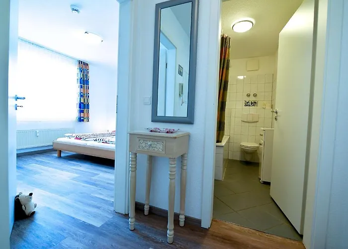Haus Nordseebrandung Nb26 Apartman