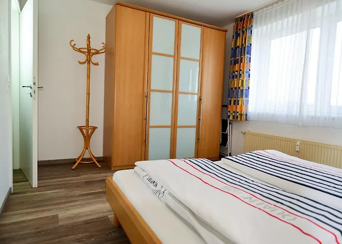 Apartman Haus Nordseebrandung Nb26 Cuxhaven