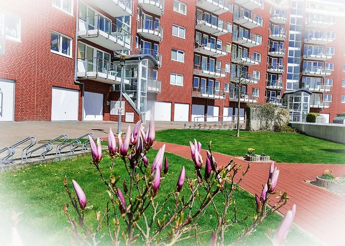 Haus Nordseebrandung Nb26 Cuxhaven