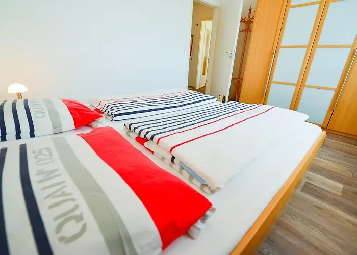 Apartman Haus Nordseebrandung Nb26